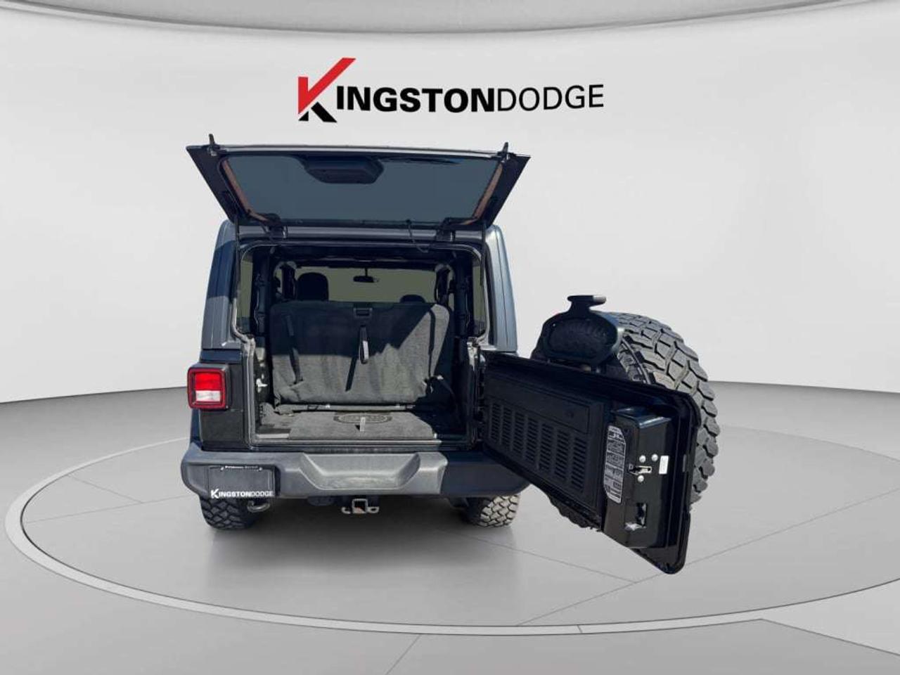 2021 Jeep Wrangler Willys 4WD Photo