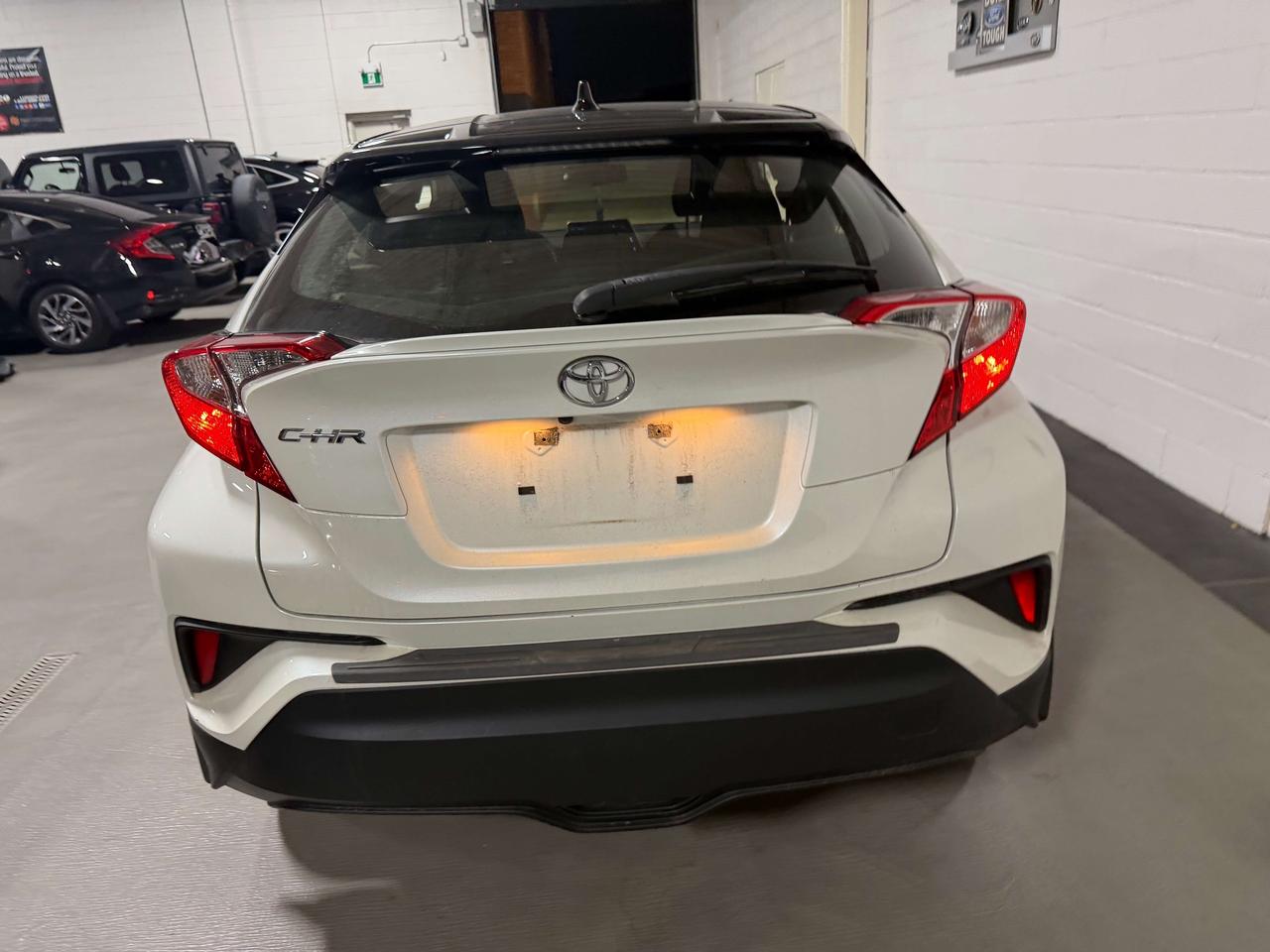 2019 Toyota C-HR XLE 4 CYL APPLE CAR PLAY SERVICED @ TOYOTA Photo