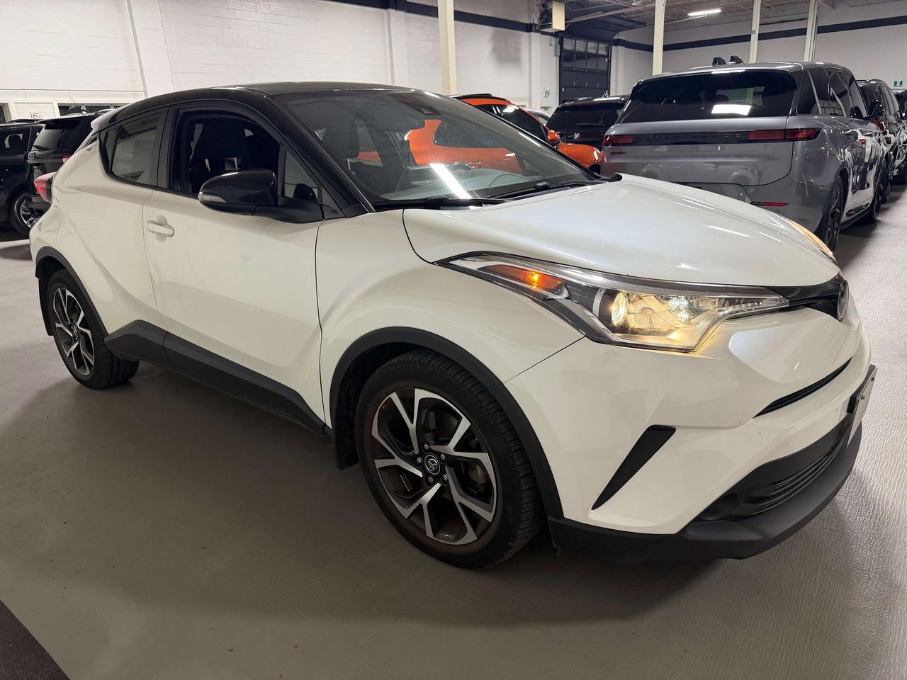 2019 Toyota C-HR XLE 4 CYL APPLE CAR PLAY SERVICED @ TOYOTA Photo