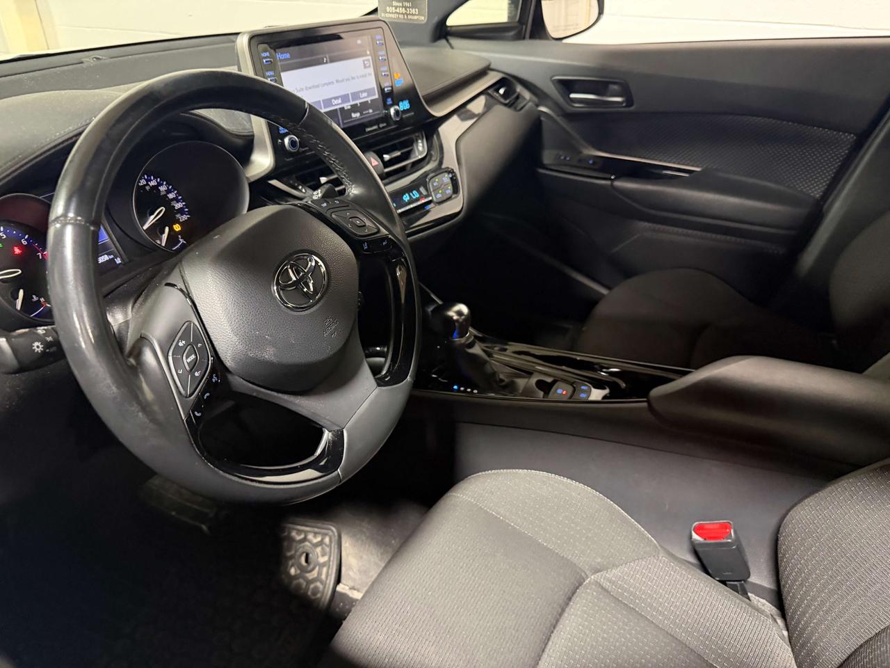 2019 Toyota C-HR XLE 4 CYL APPLE CAR PLAY SERVICED @ TOYOTA Photo