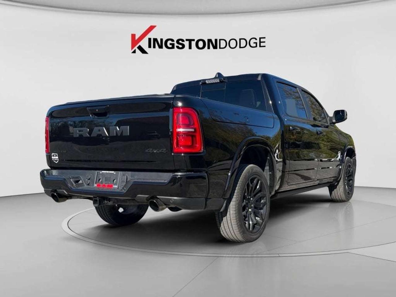 2025 RAM 1500 Limited 4WD Photo