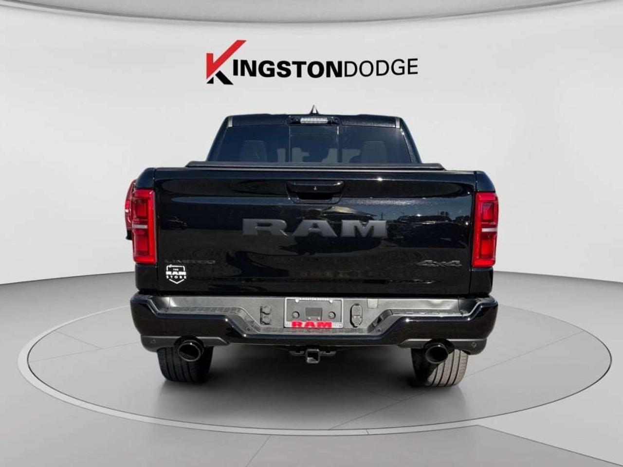 2025 RAM 1500 Limited 4WD Photo