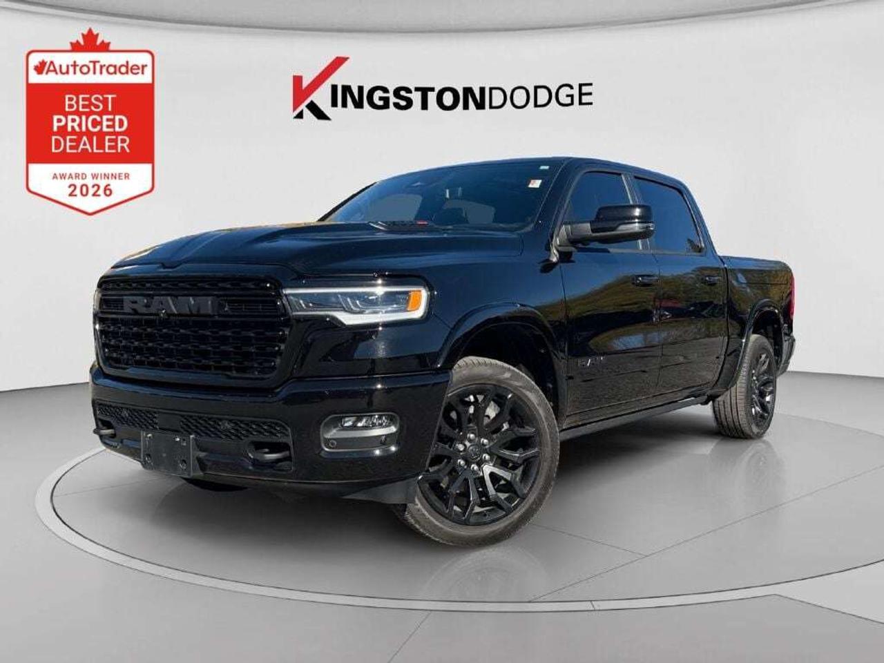 2025 RAM 1500 Limited 4WD Photo