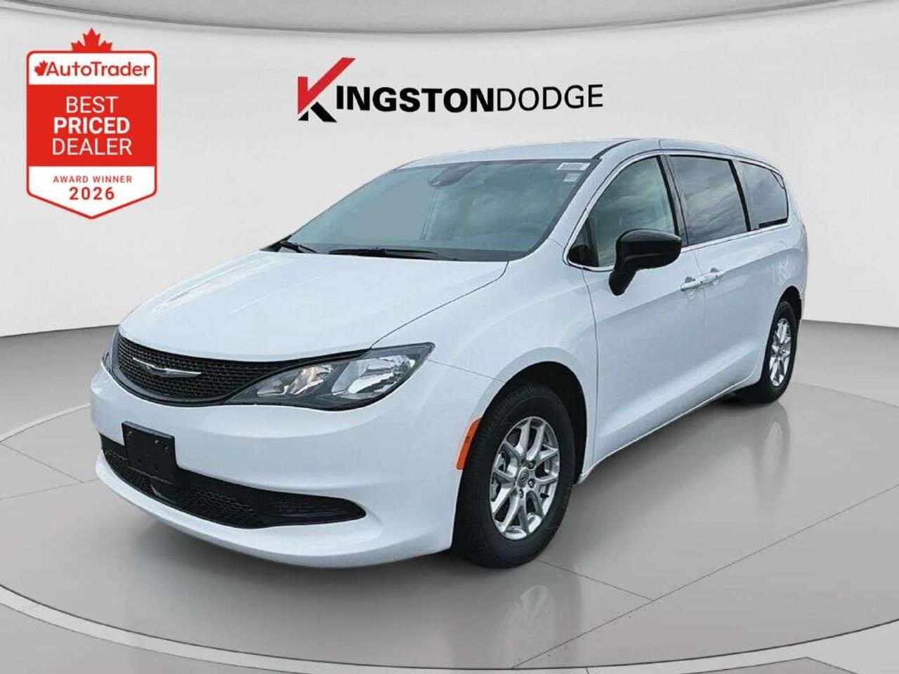 2024 Chrysler Grand Caravan SXT   Customer Shuttle Van Photo0