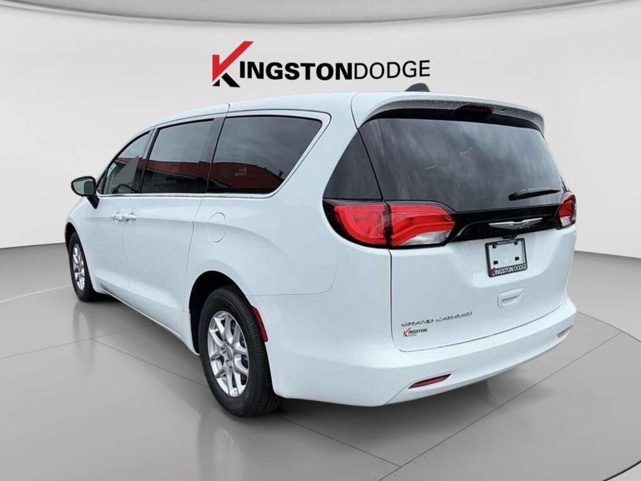2024 Chrysler Grand Caravan SXT   Customer Shuttle Van Photo