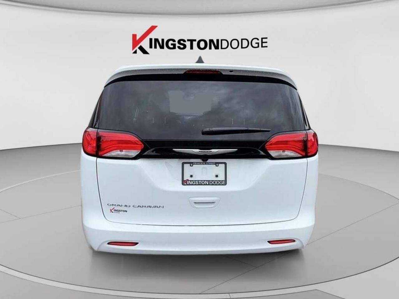 2024 Chrysler Grand Caravan SXT   Customer Shuttle Van Photo