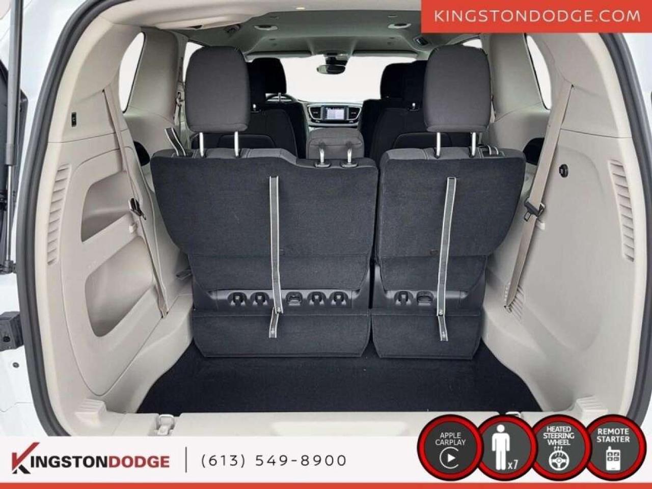 2024 Chrysler Grand Caravan SXT   Customer Shuttle Van Photo