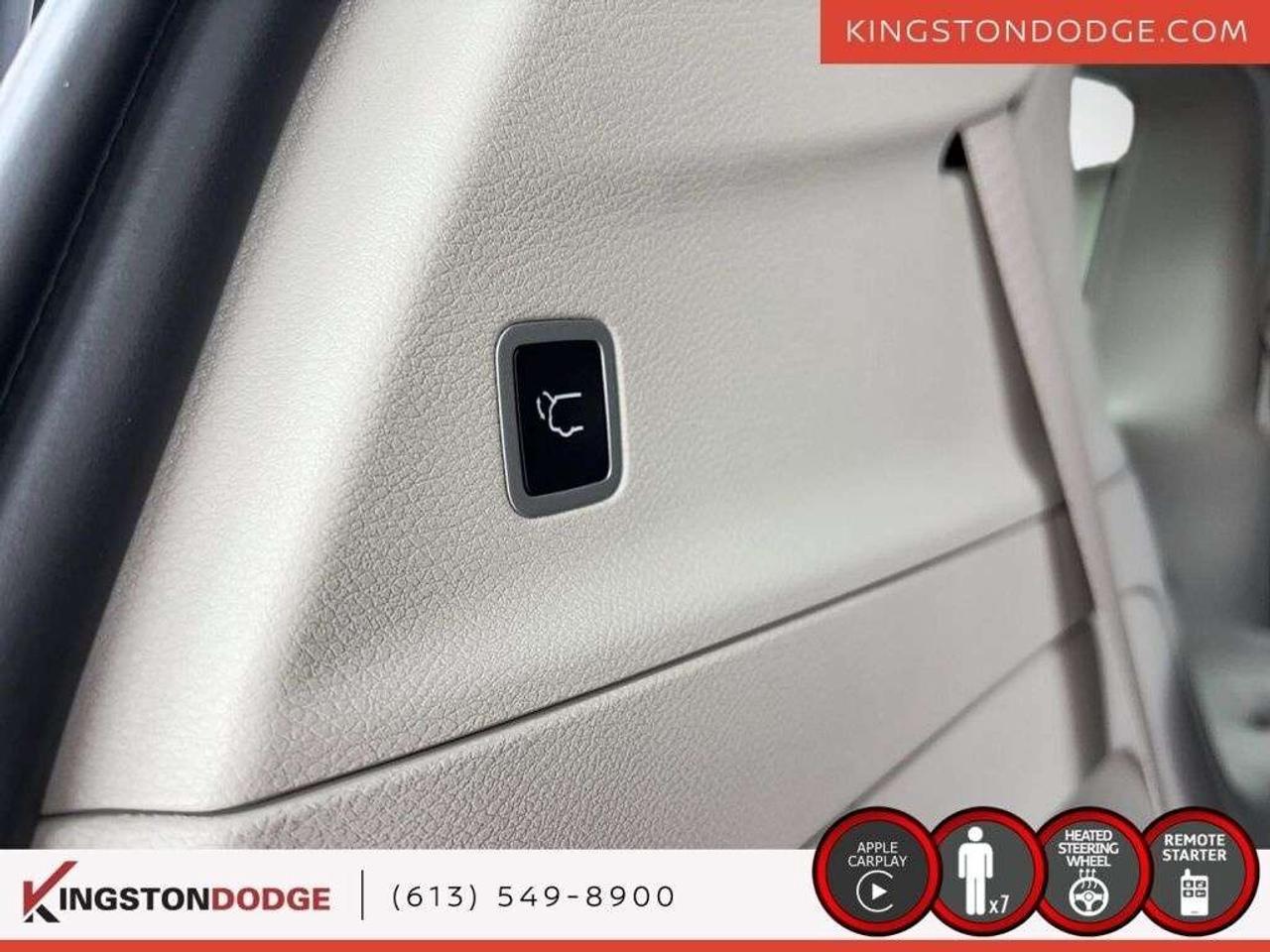 2024 Chrysler Grand Caravan SXT   Customer Shuttle Van Photo