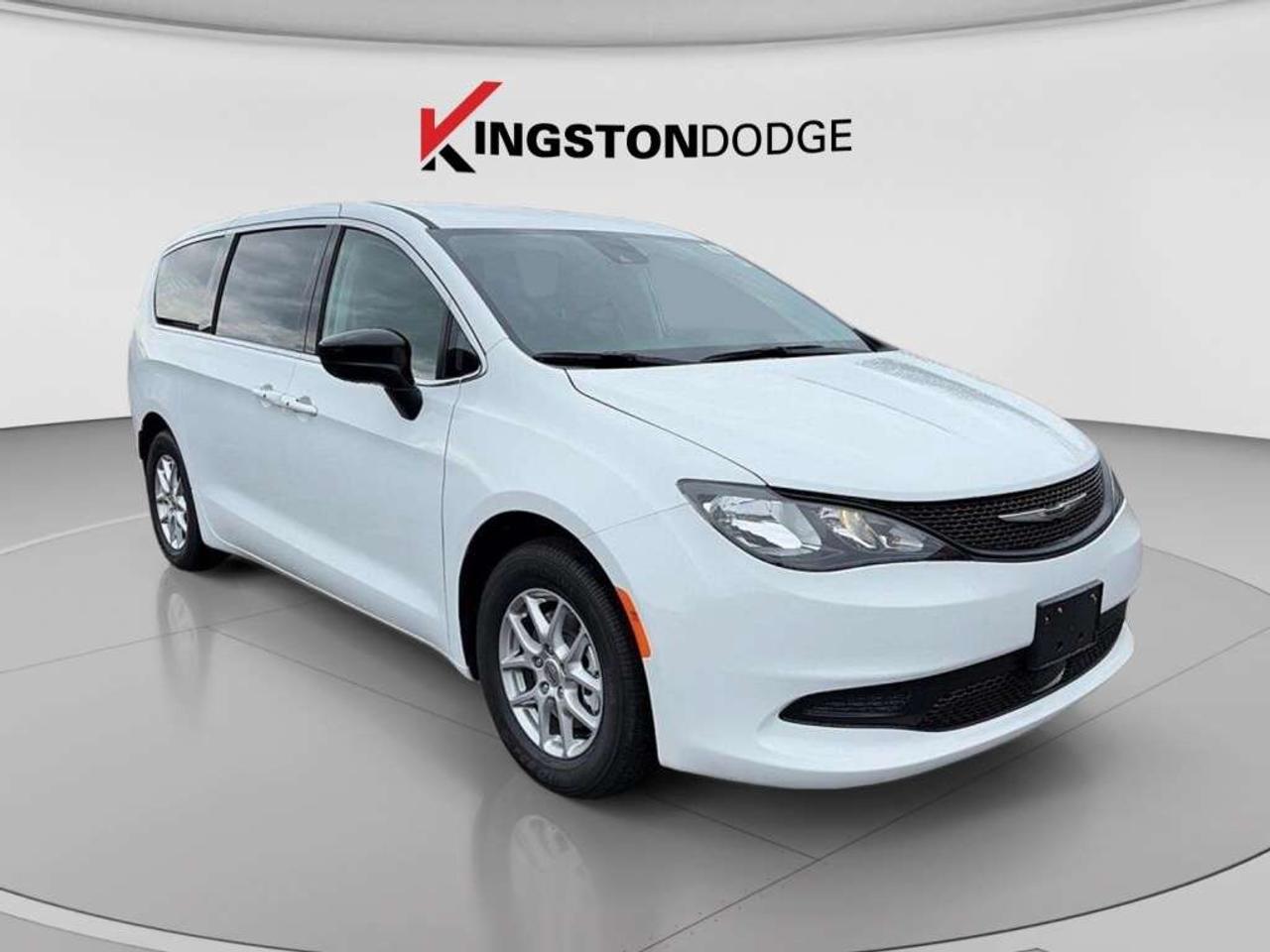 2024 Chrysler Grand Caravan SXT   Customer Shuttle Van Photo