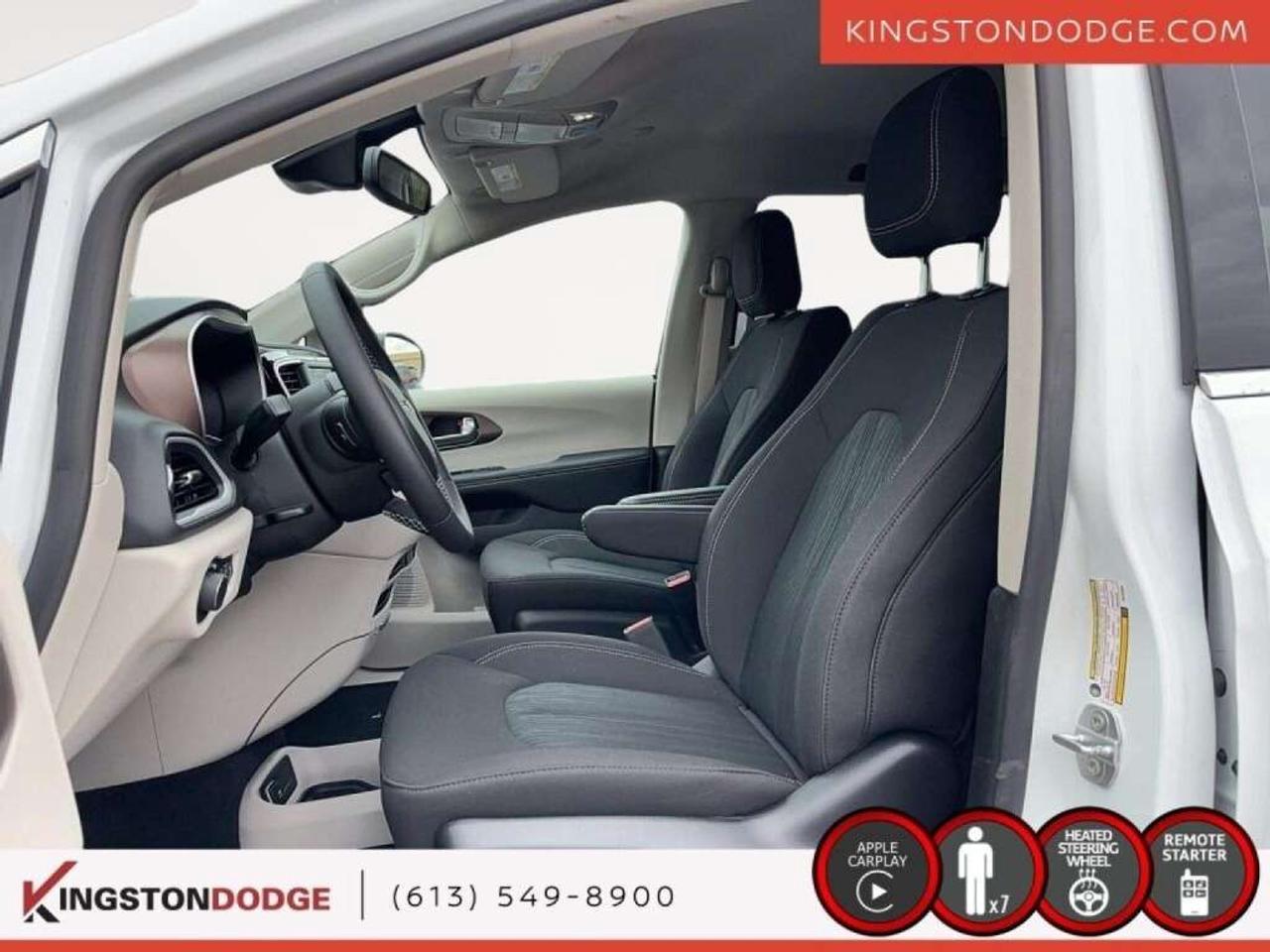 2024 Chrysler Grand Caravan SXT   Customer Shuttle Van Photo