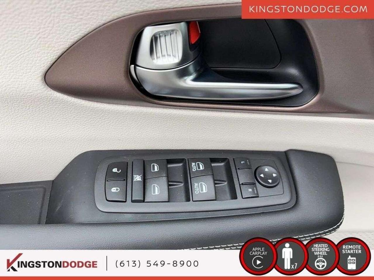 2024 Chrysler Grand Caravan SXT   Customer Shuttle Van Photo