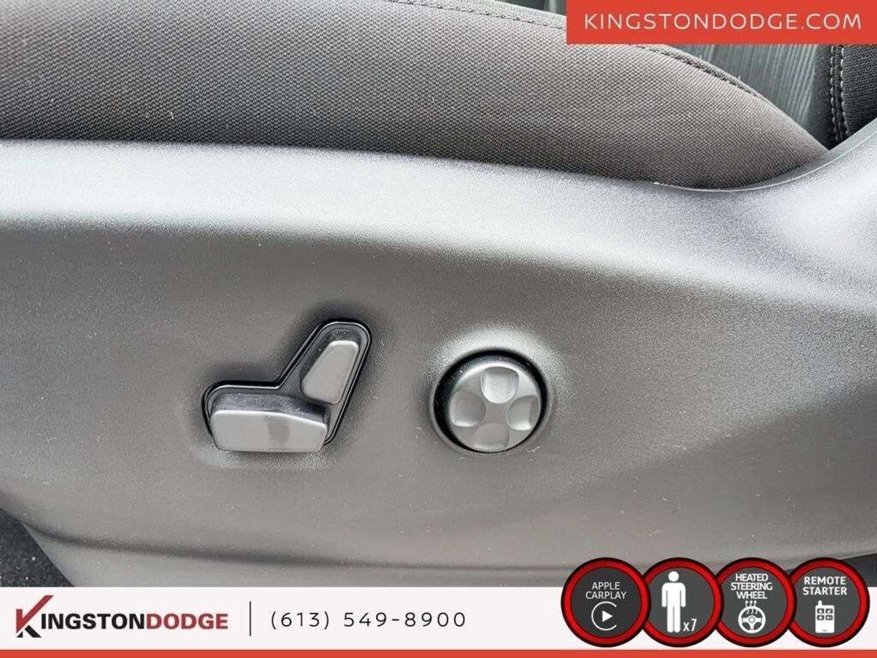2024 Chrysler Grand Caravan SXT   Customer Shuttle Van Photo