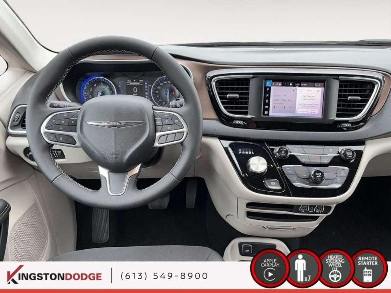 2024 Chrysler Grand Caravan SXT   Customer Shuttle Van Photo