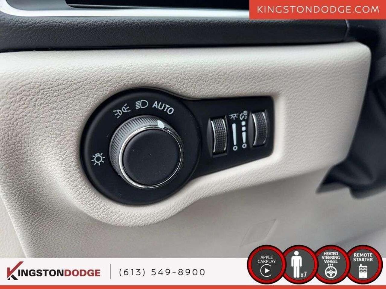 2024 Chrysler Grand Caravan SXT   Customer Shuttle Van Photo