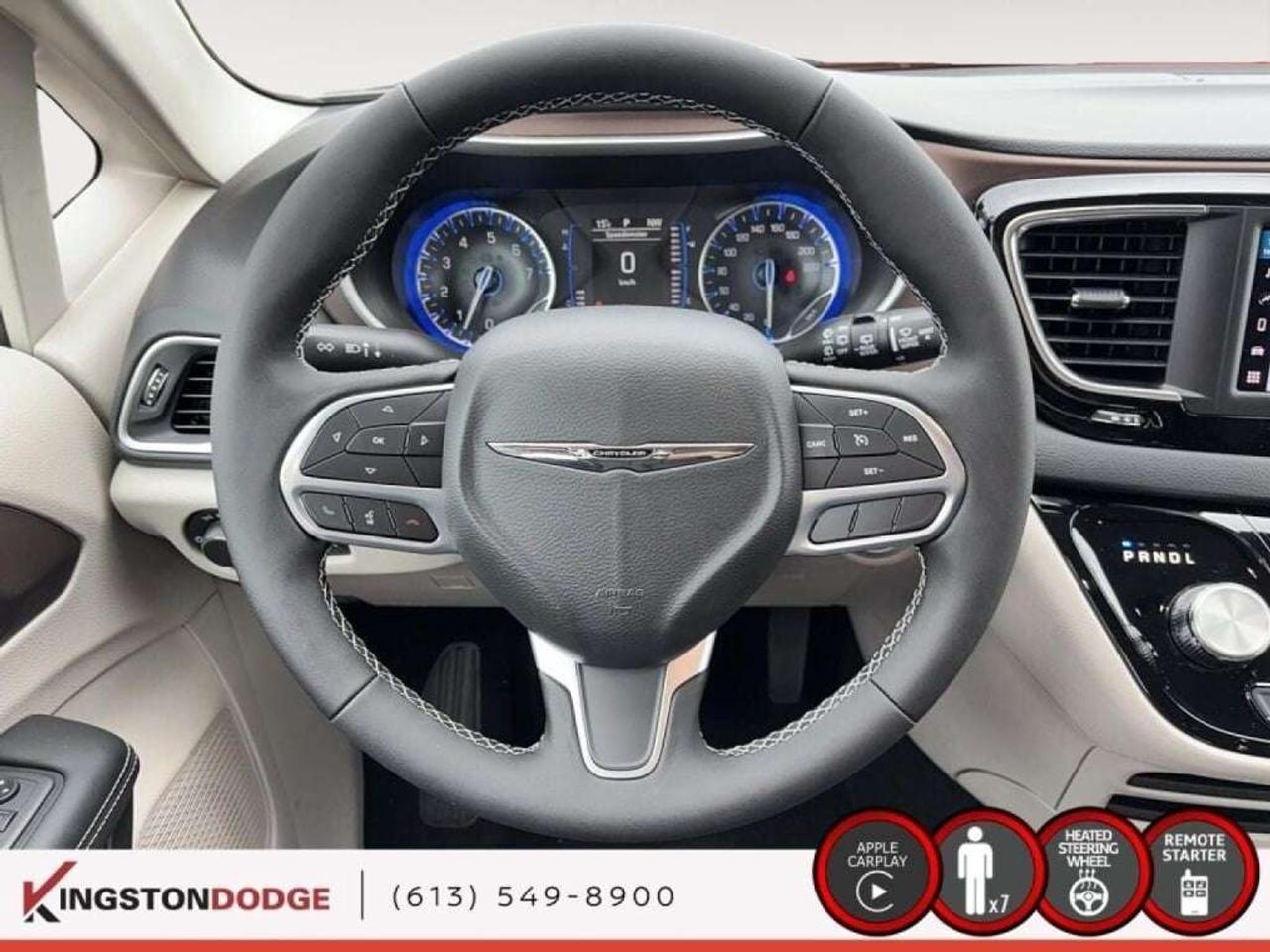 2024 Chrysler Grand Caravan SXT   Customer Shuttle Van Photo