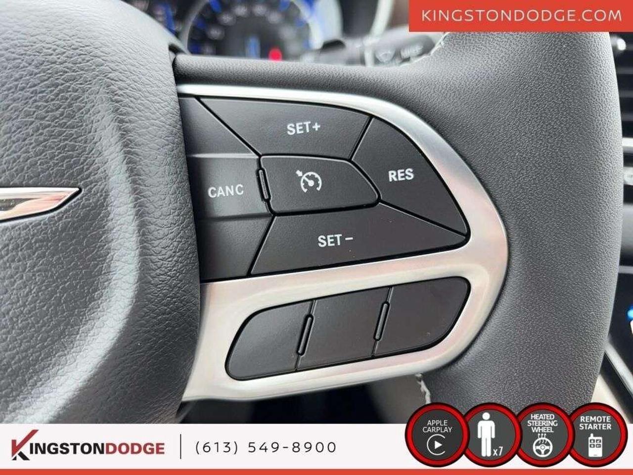 2024 Chrysler Grand Caravan SXT   Customer Shuttle Van Photo