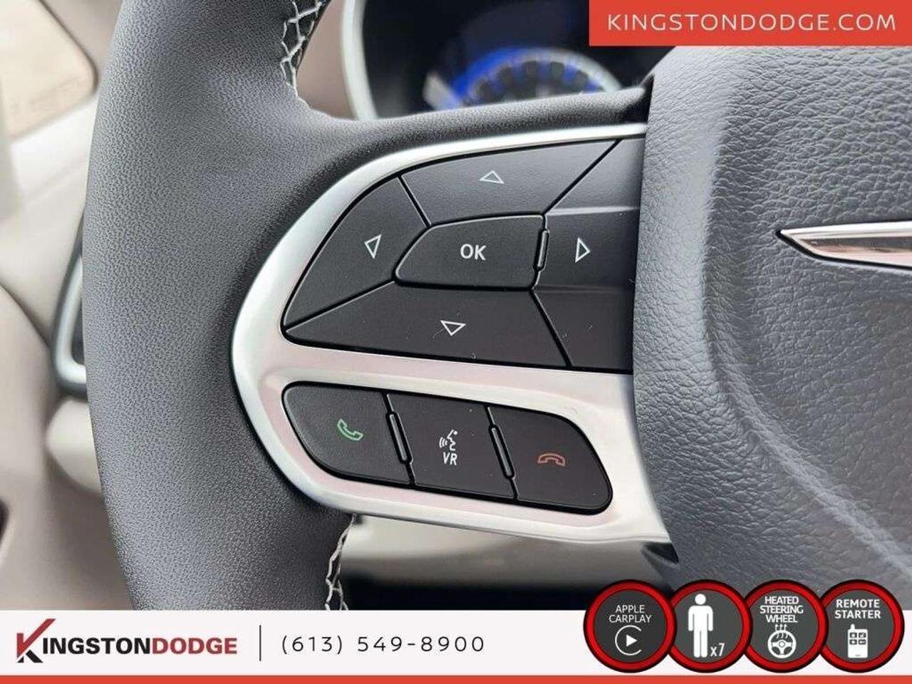 2024 Chrysler Grand Caravan SXT   Customer Shuttle Van Photo