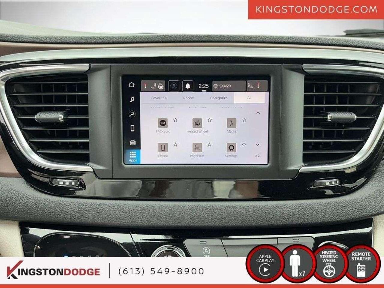 2024 Chrysler Grand Caravan SXT   Customer Shuttle Van Photo