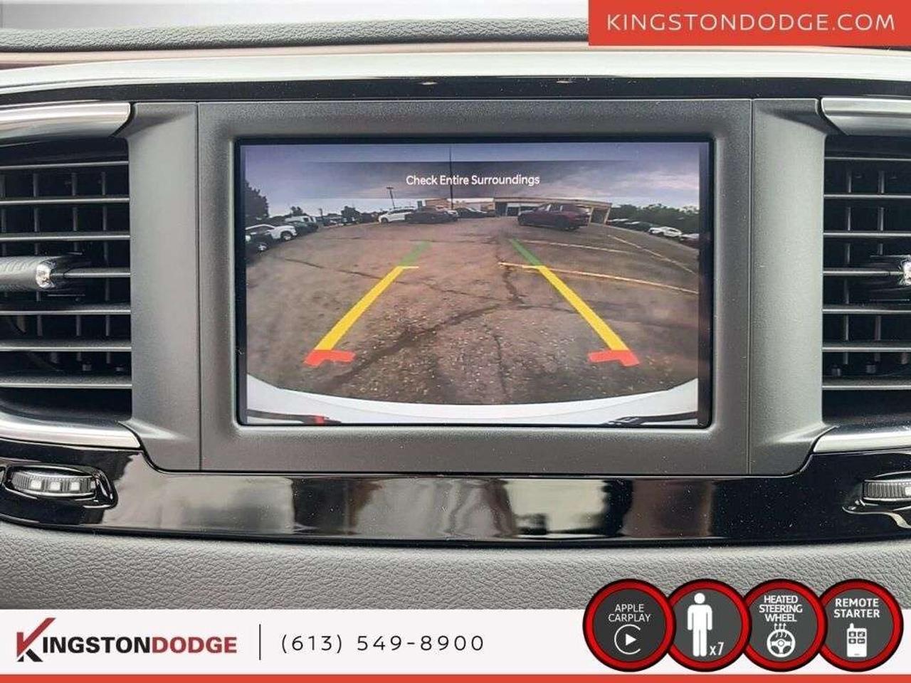 2024 Chrysler Grand Caravan SXT   Customer Shuttle Van Photo