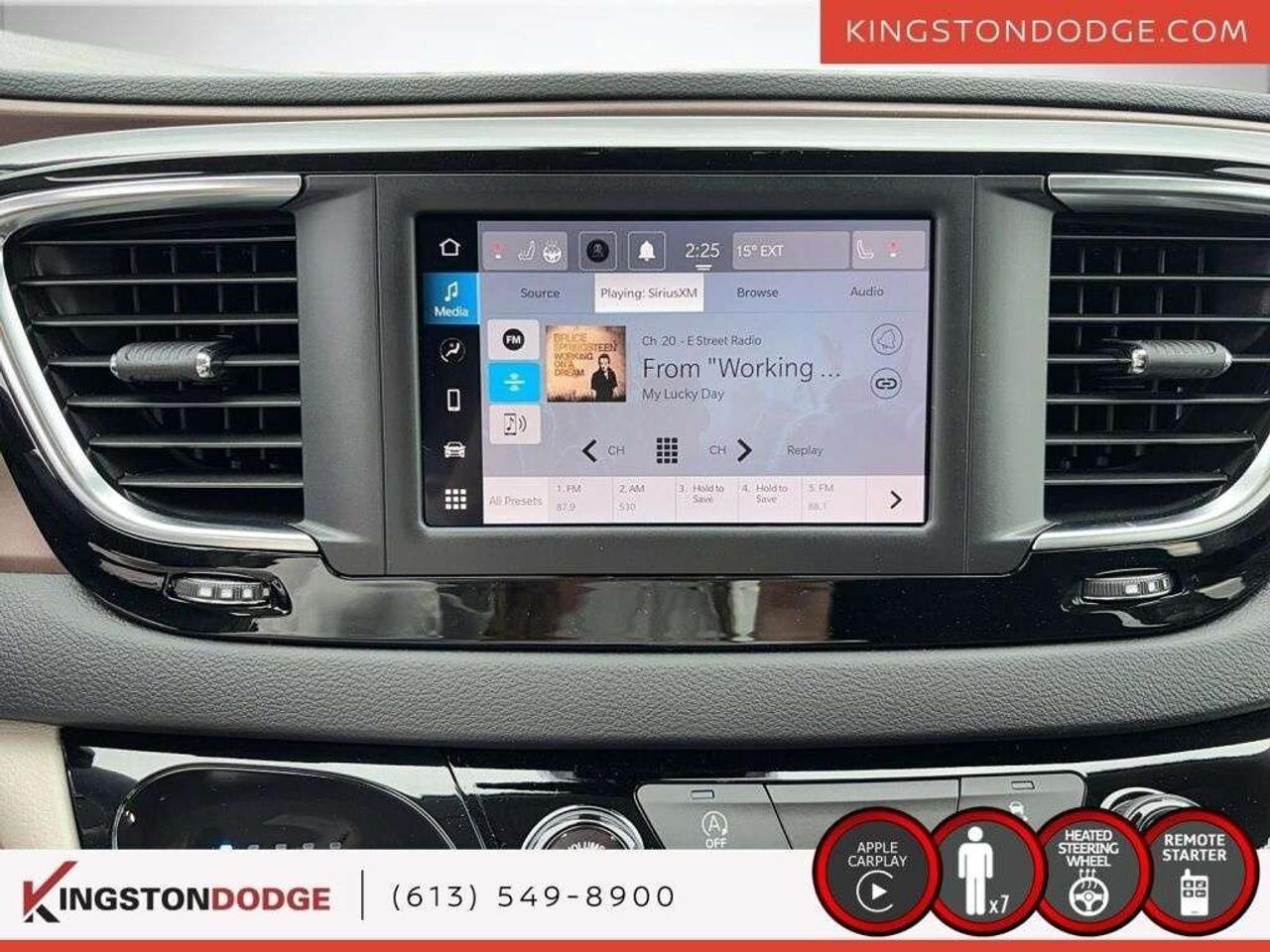 2024 Chrysler Grand Caravan SXT   Customer Shuttle Van Photo