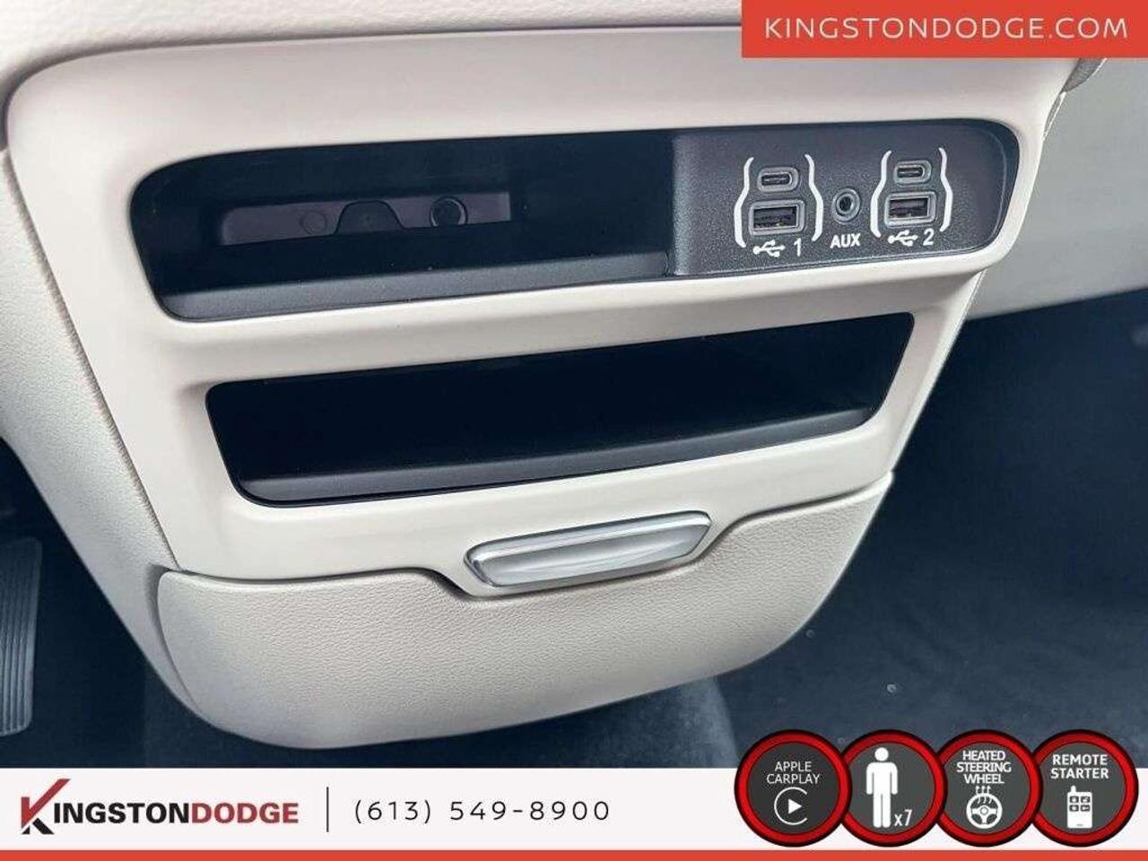 2024 Chrysler Grand Caravan SXT   Customer Shuttle Van Photo