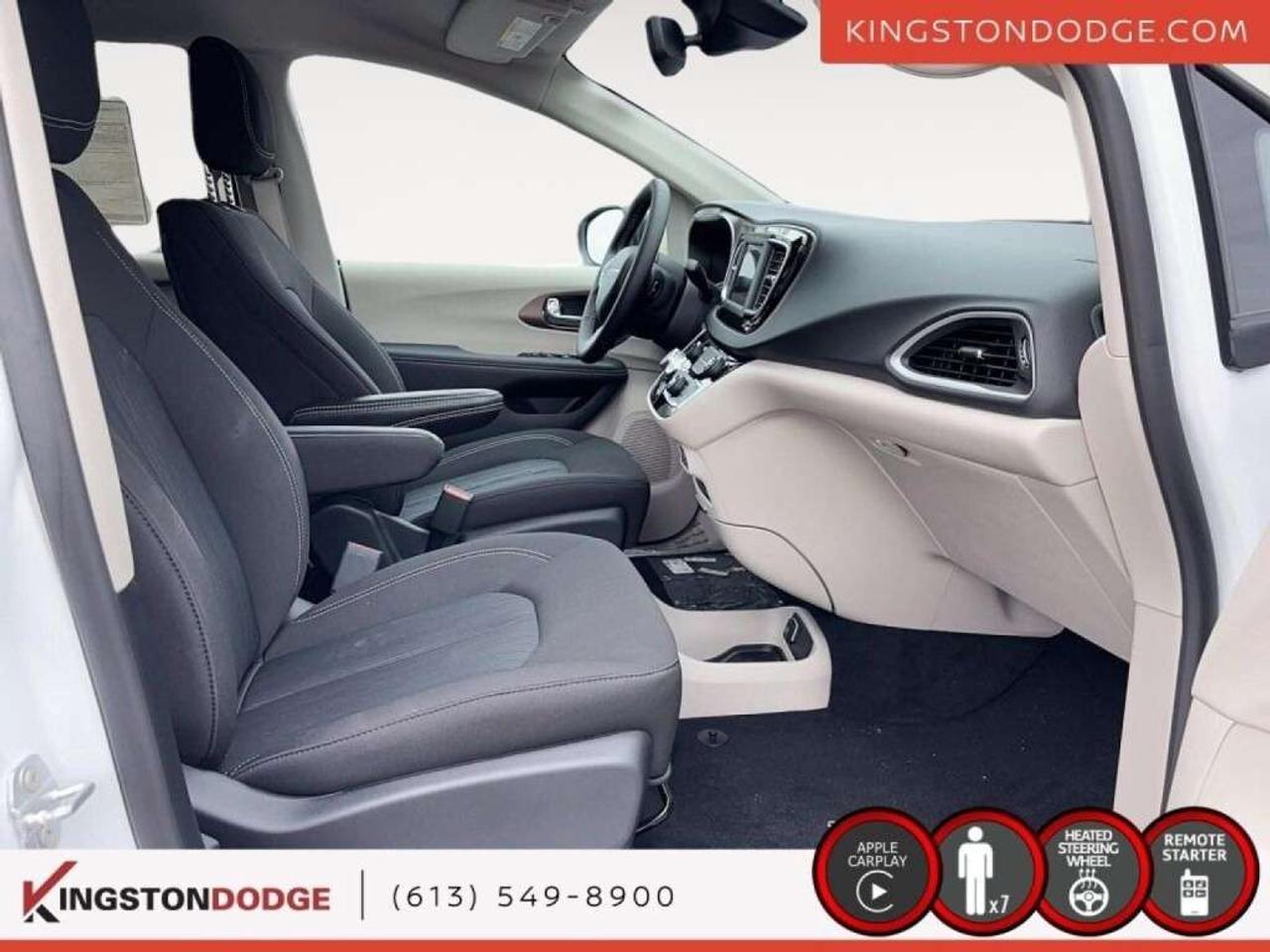 2024 Chrysler Grand Caravan SXT   Customer Shuttle Van Photo