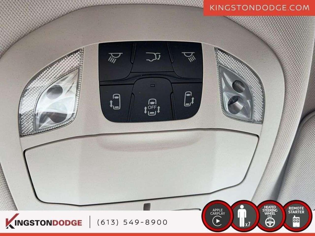 2024 Chrysler Grand Caravan SXT   Customer Shuttle Van Photo