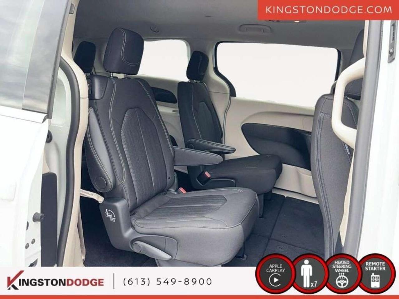 2024 Chrysler Grand Caravan SXT   Customer Shuttle Van Photo