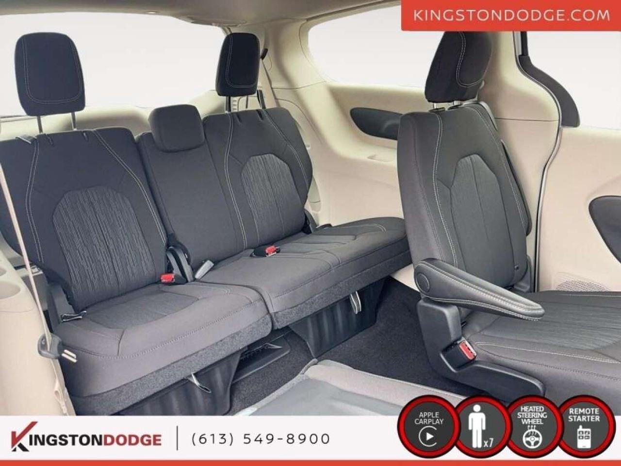 2024 Chrysler Grand Caravan SXT   Customer Shuttle Van Photo