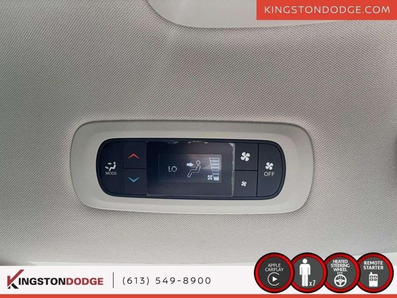 2024 Chrysler Grand Caravan SXT   Customer Shuttle Van Photo
