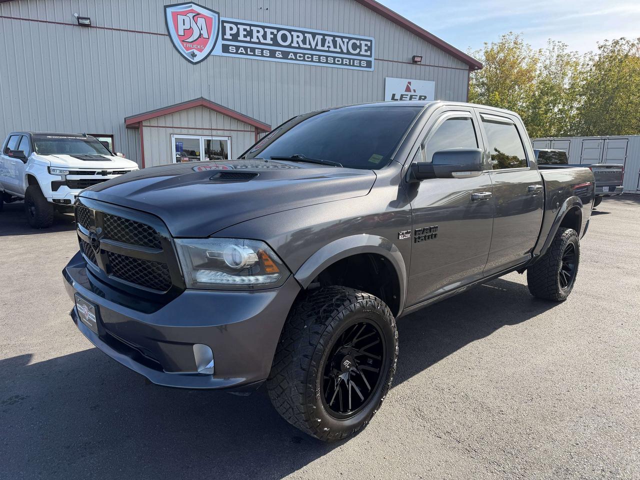 2014 RAM 1500 SPORT Photo