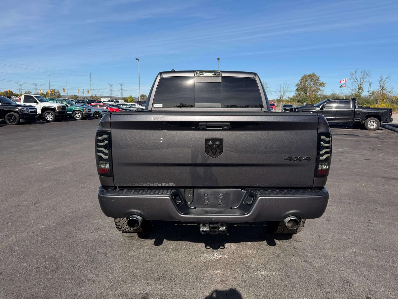 2014 RAM 1500 SPORT Photo