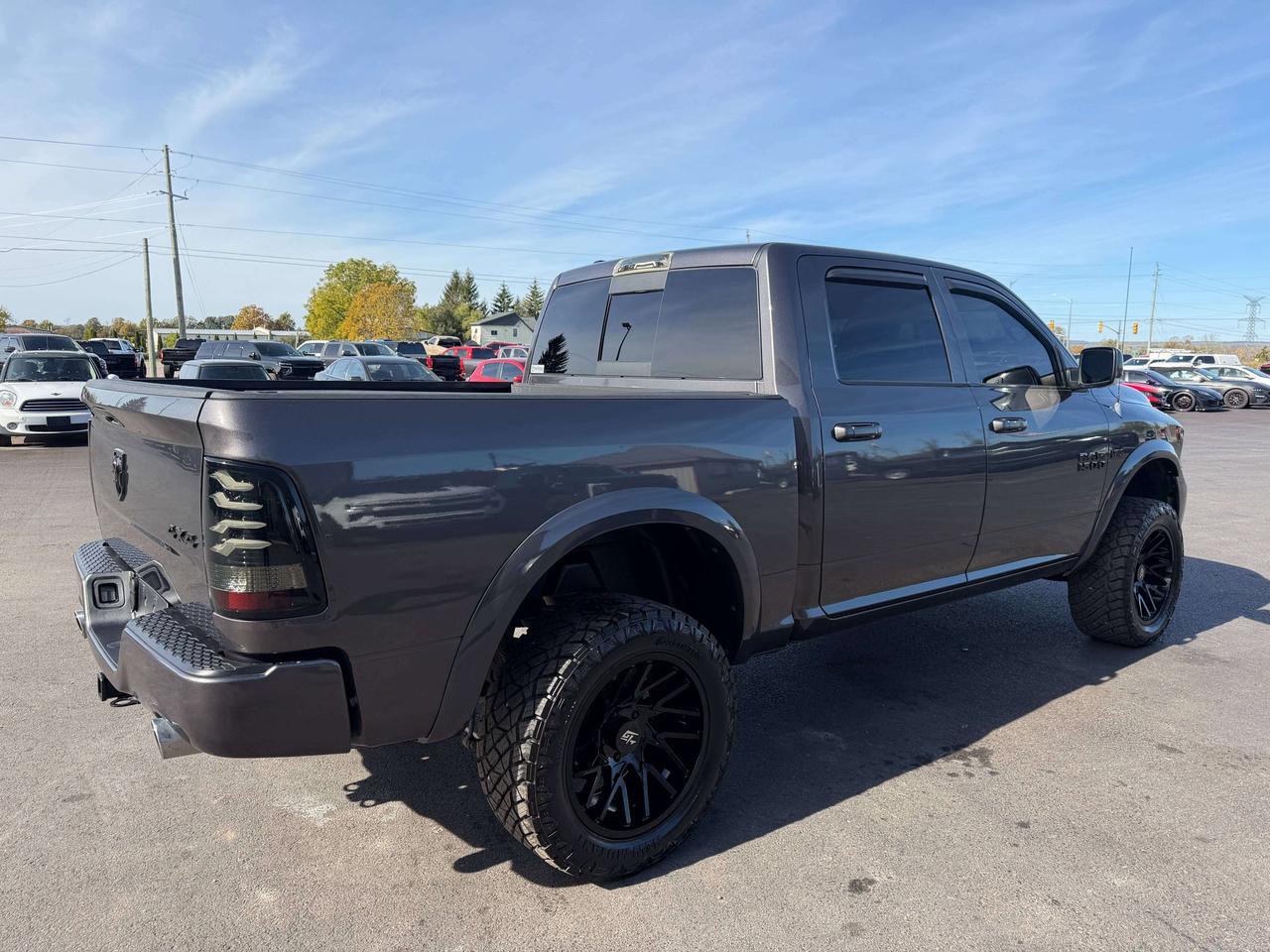 2014 RAM 1500 SPORT Photo