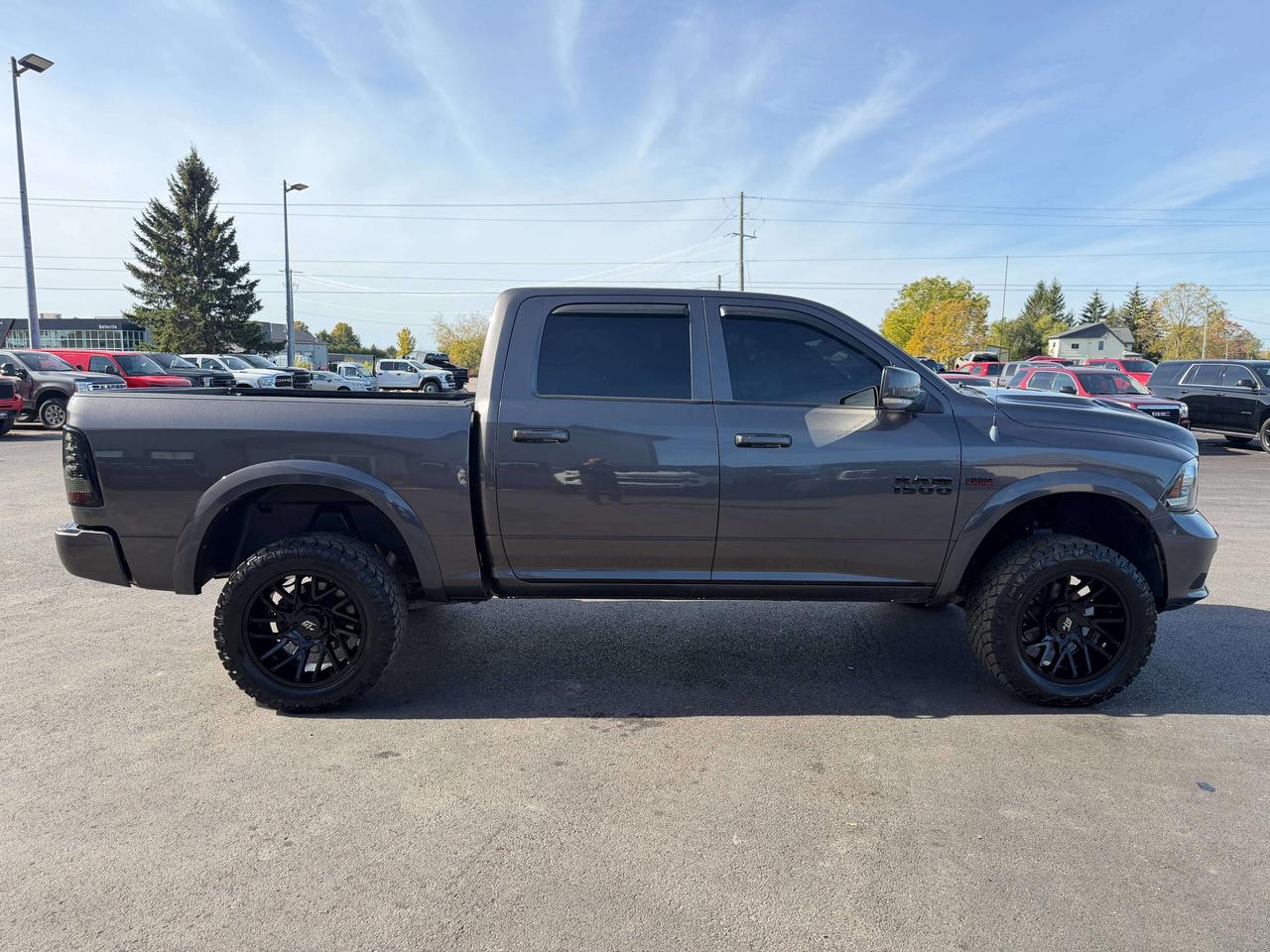 2014 RAM 1500 SPORT Photo