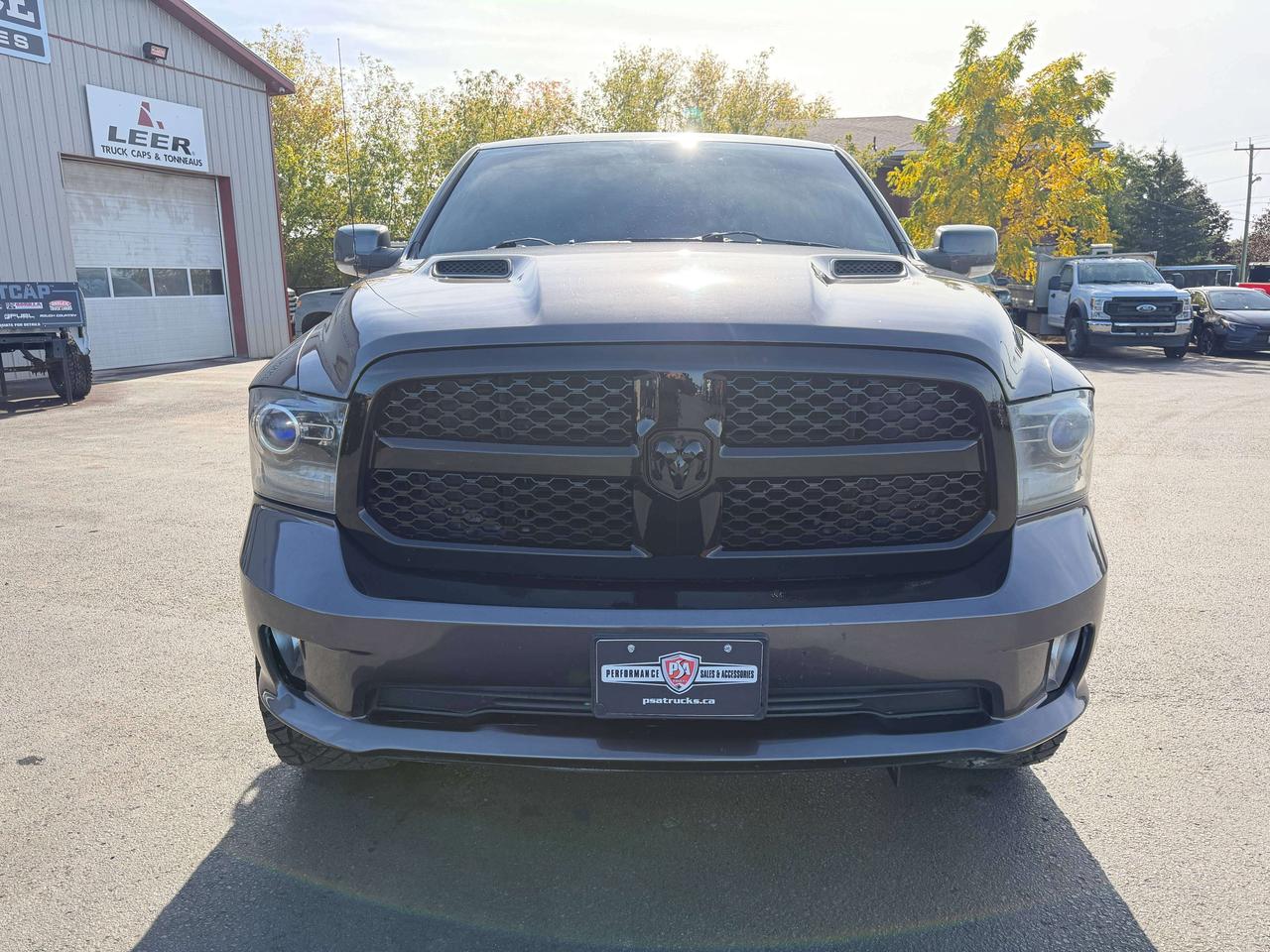 2014 RAM 1500 SPORT Photo