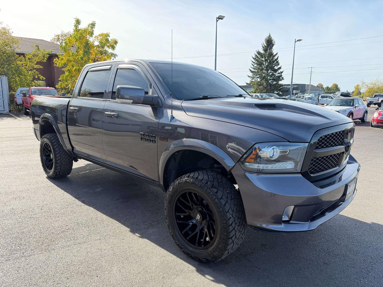2014 RAM 1500 SPORT Photo