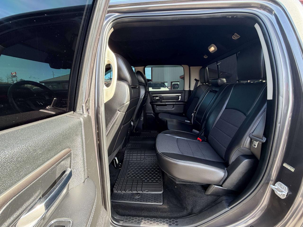 2014 RAM 1500 SPORT Photo