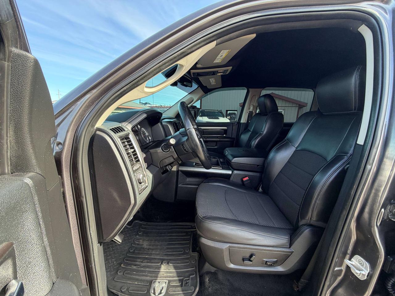 2014 RAM 1500 SPORT Photo