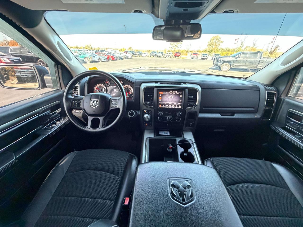 2014 RAM 1500 SPORT Photo