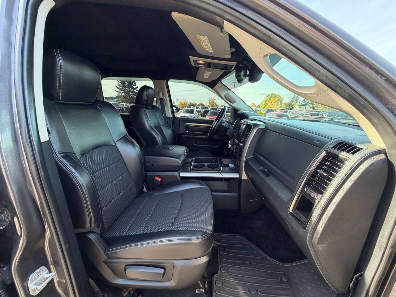 2014 RAM 1500 SPORT Photo
