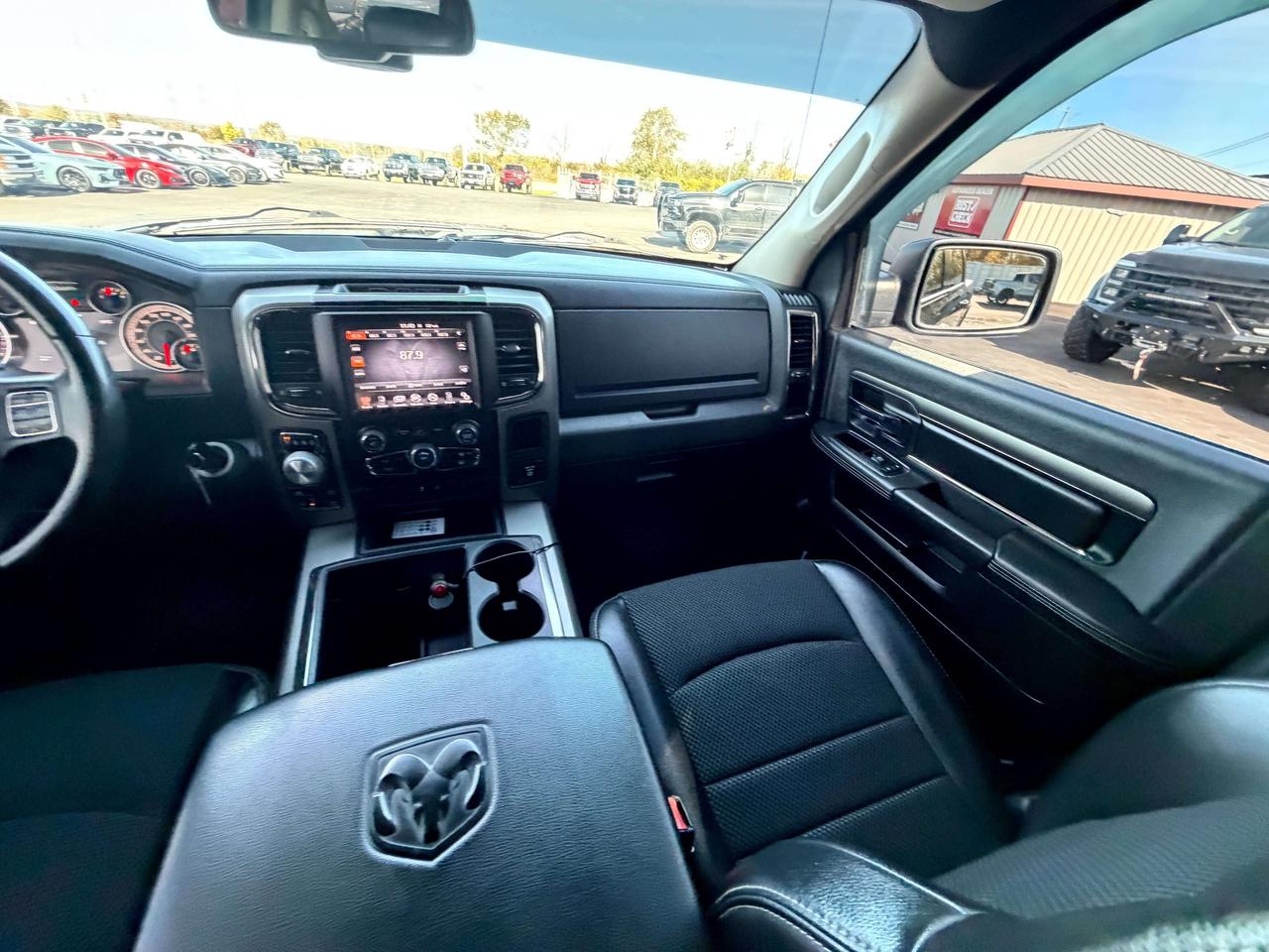 2014 RAM 1500 SPORT Photo