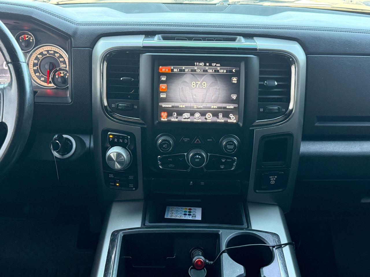 2014 RAM 1500 SPORT Photo