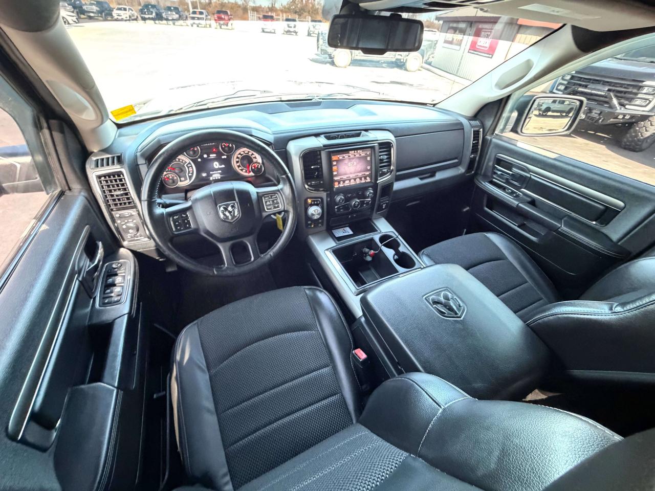 2014 RAM 1500 SPORT Photo
