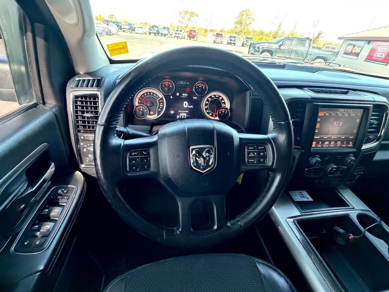 2014 RAM 1500 SPORT Photo