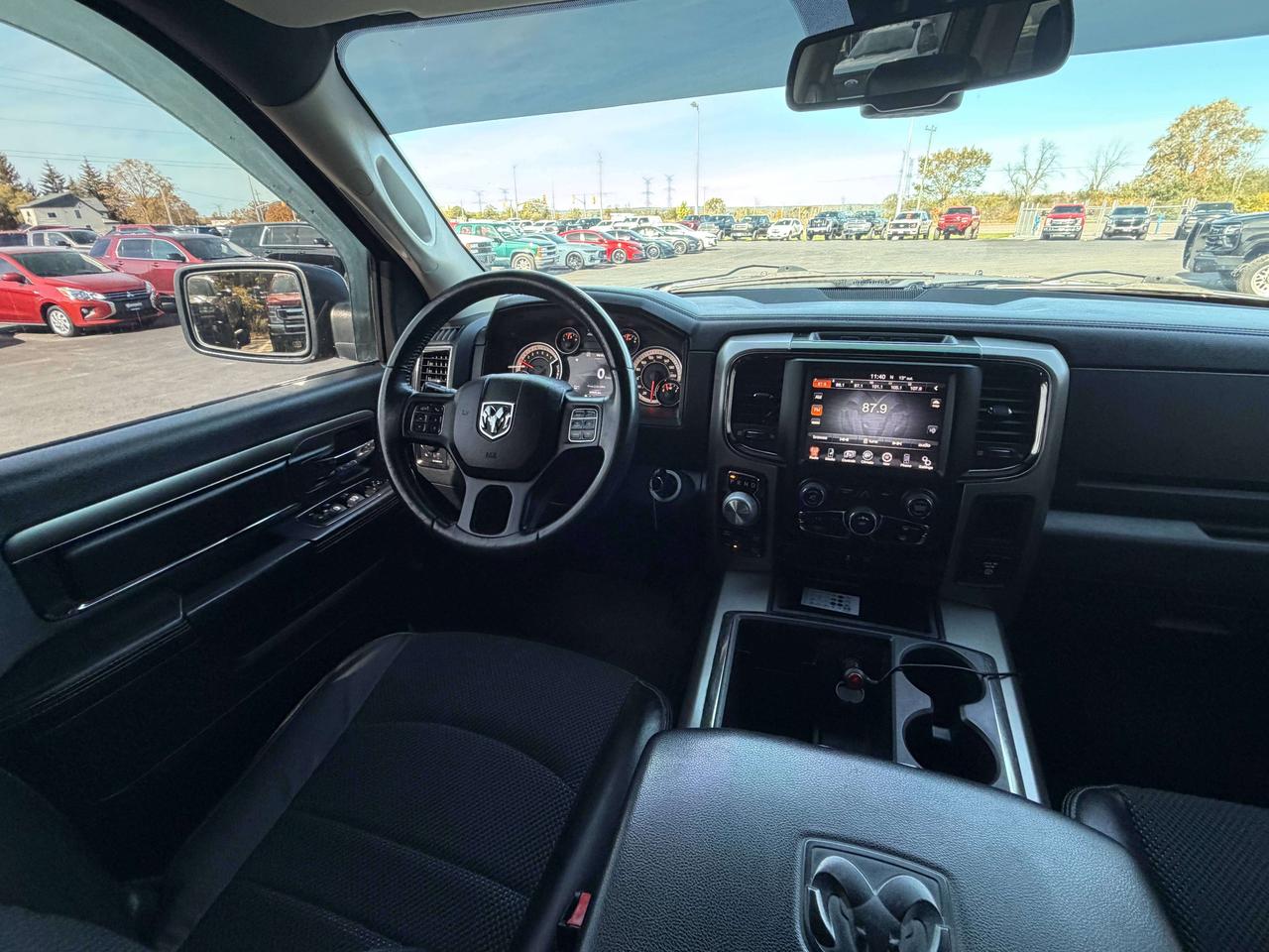 2014 RAM 1500 SPORT Photo