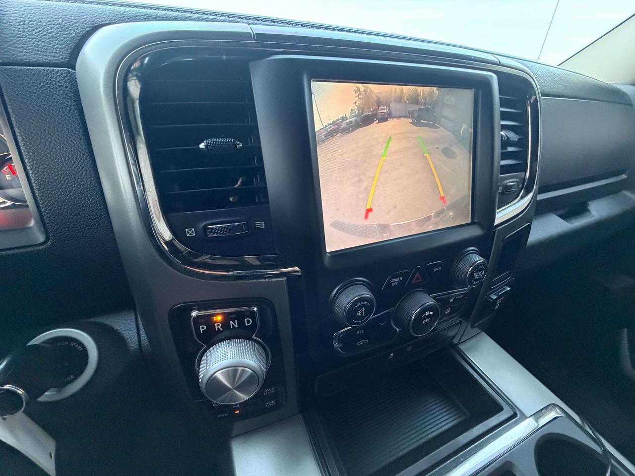 2014 RAM 1500 SPORT Photo
