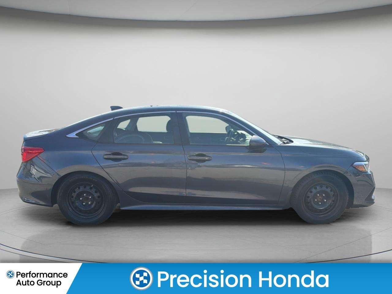 2022 Honda Civic EX  Sunroof  CarPlay  Rear Camera Heated Seats Photo