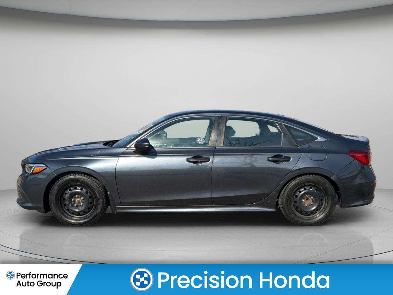 2022 Honda Civic EX  Sunroof  CarPlay  Rear Camera Heated Seats Photo
