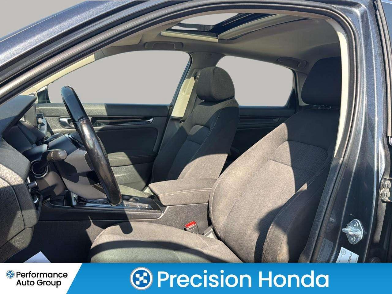 2022 Honda Civic EX  Sunroof  CarPlay  Rear Camera Heated Seats Photo