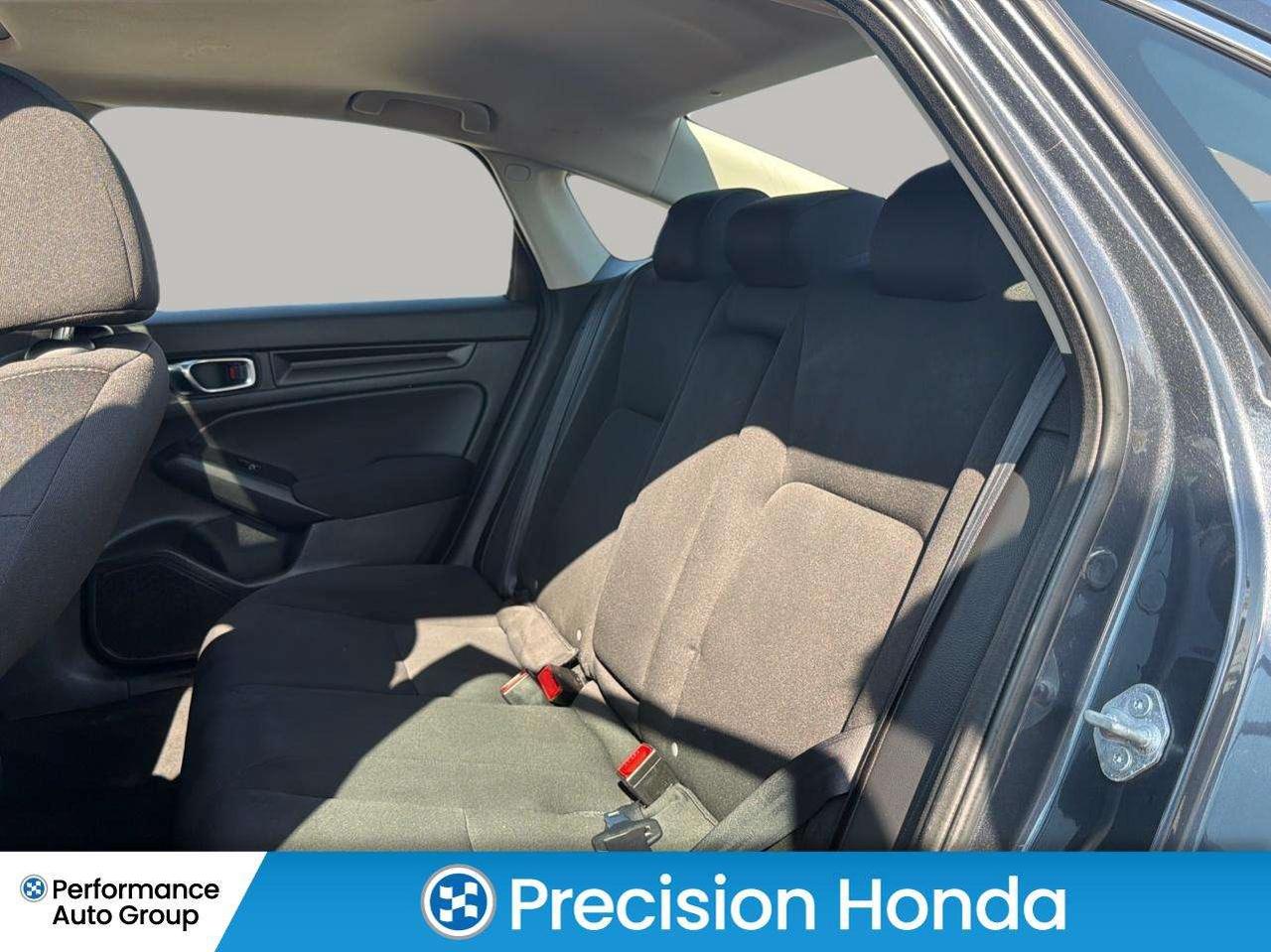 2022 Honda Civic EX  Sunroof  CarPlay  Rear Camera Heated Seats Photo